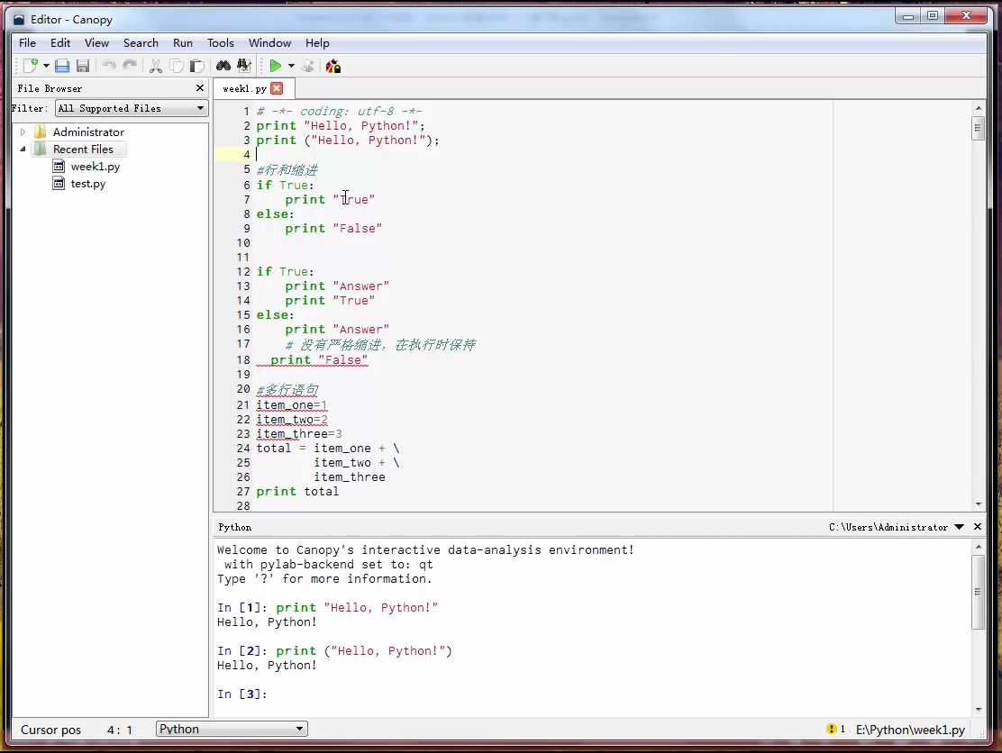 自然语言处理篇5Python自然语言分析哔哩哔哩bilibili