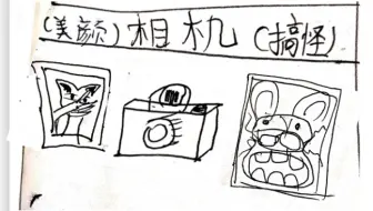 小学生漫画插画 哔哩哔哩 Bilibili