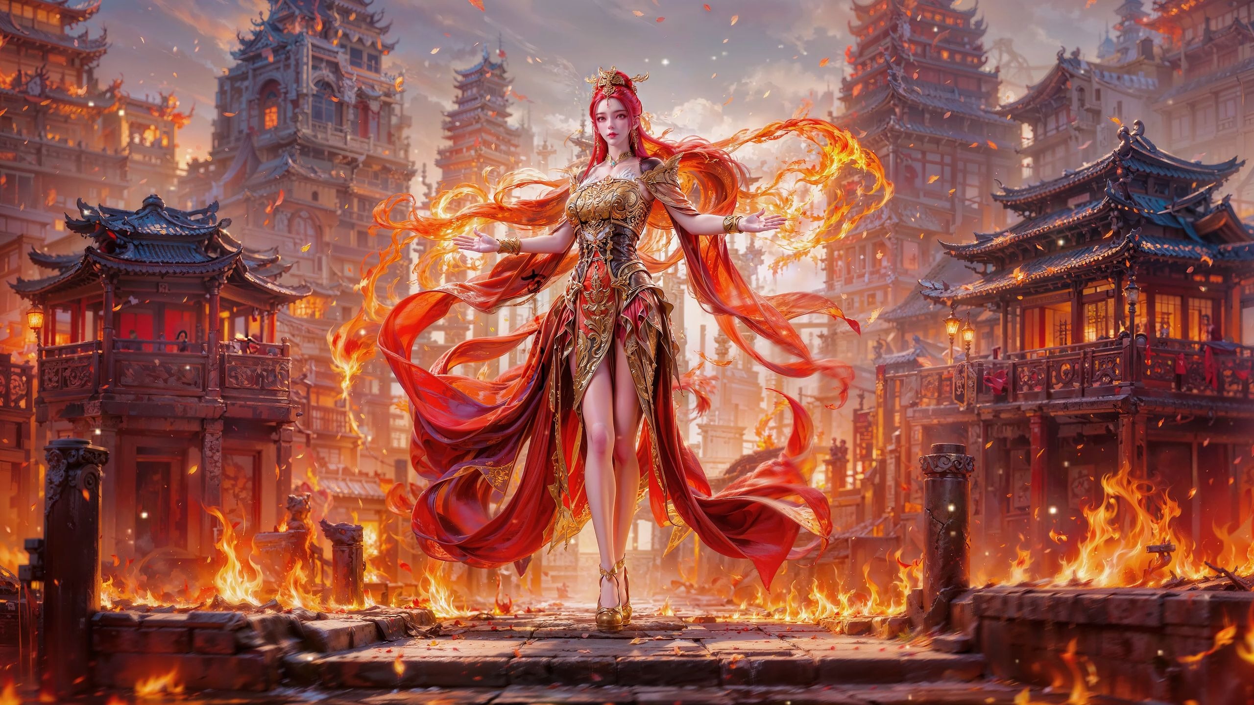 国漫完美世界系列