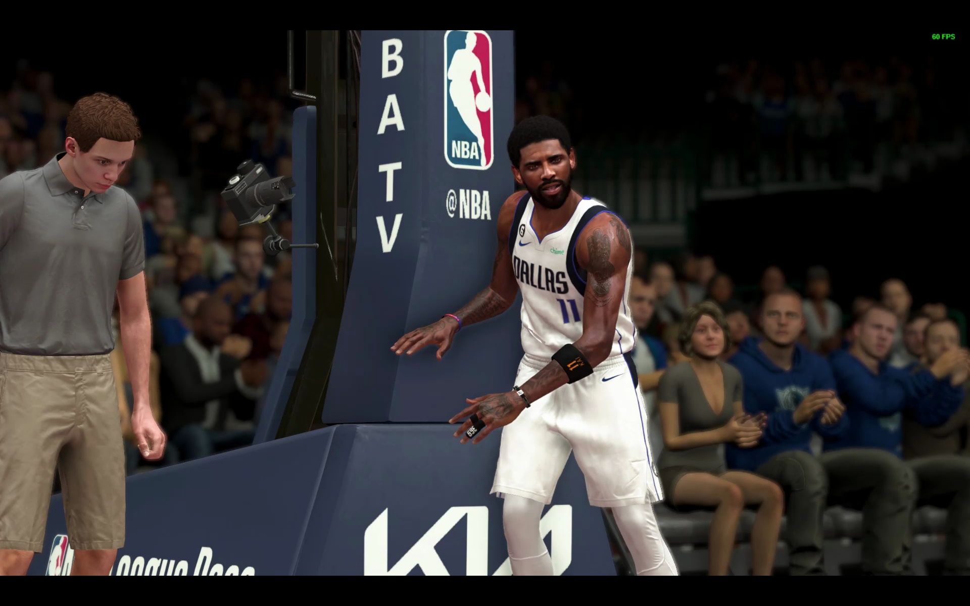独行侠时期的凯里欧文---nba2k23