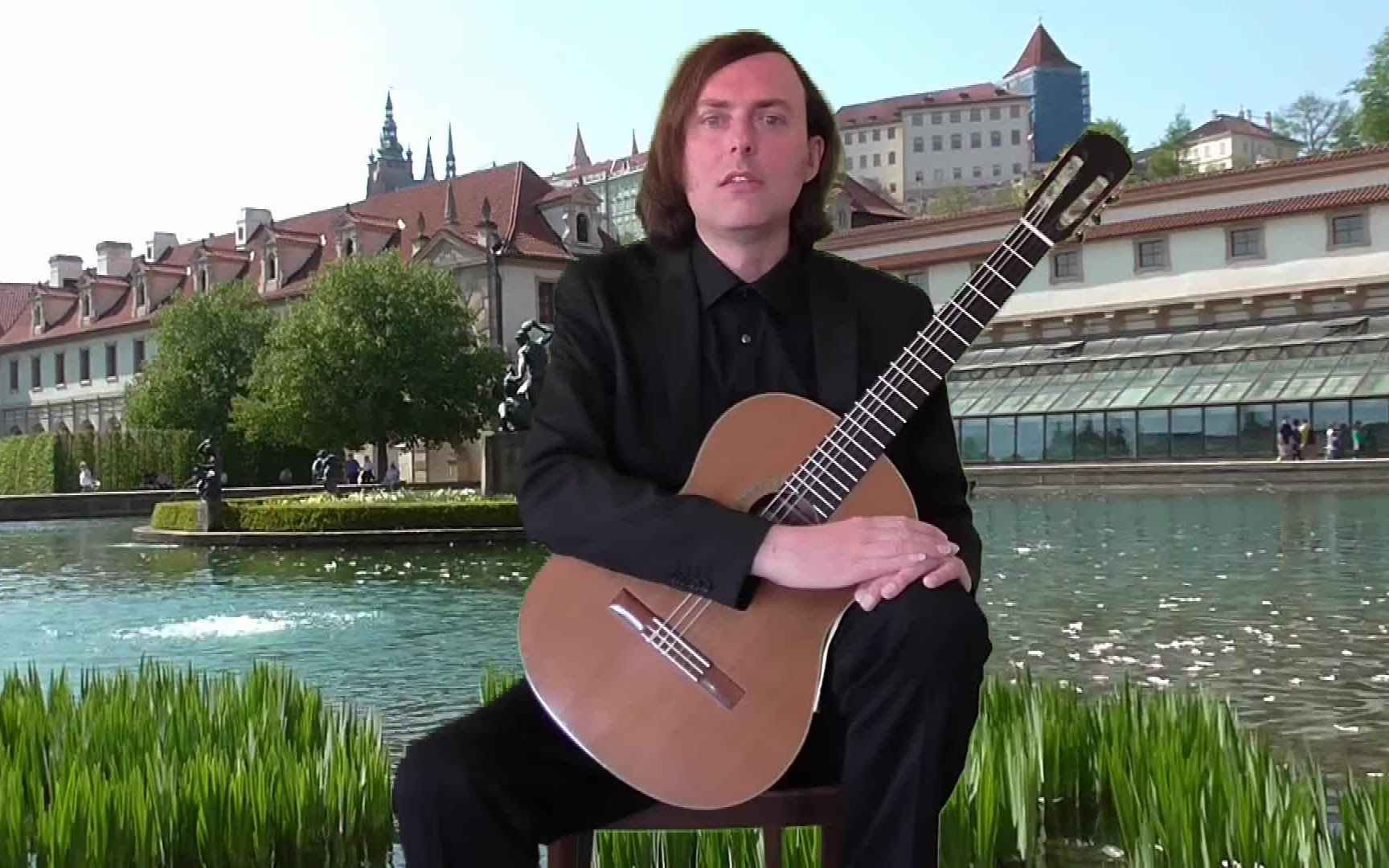 【古典吉他】卡尔卡西25首 no13_ op60 教学示范