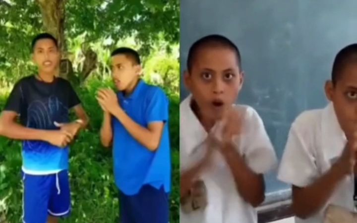 [图]非洲 beatbox twins小孩 现在怎么样了？