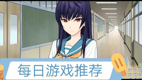 Gal推荐拔作 女子转校生 哔哩哔哩 Bilibili