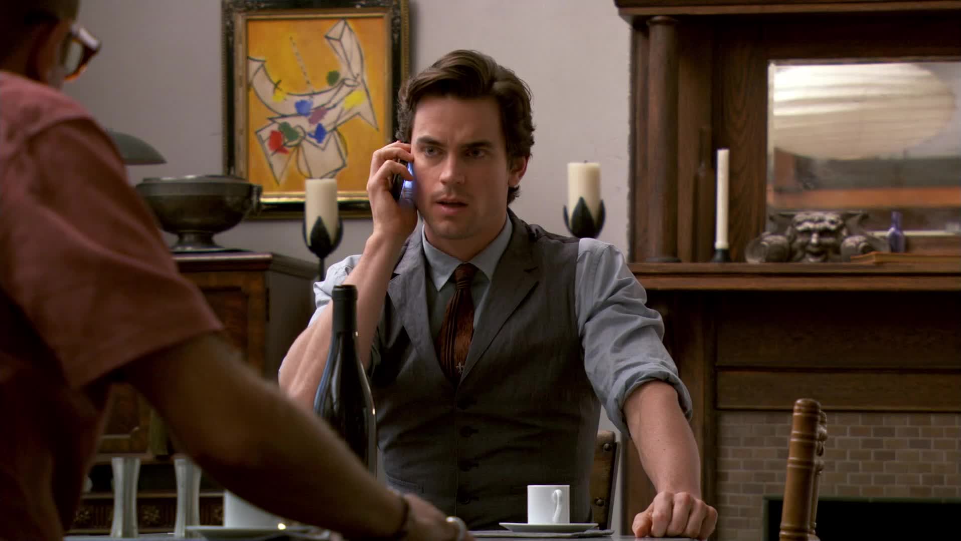 美剧 妙警贼探 1-5季双语字幕1080超清网盘资源