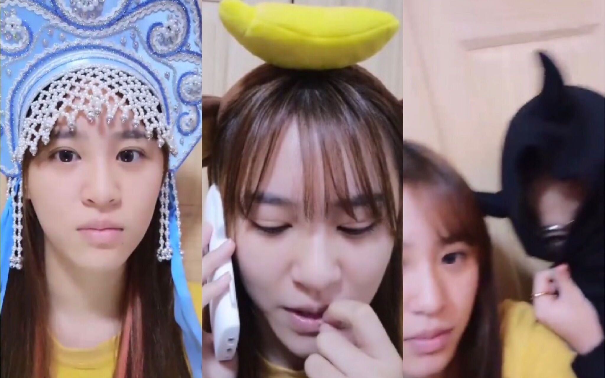 【snh48】【钱蓓婷】【孙芮】 【戴萌】阿呆小钱整蛊成员,找孙芮和