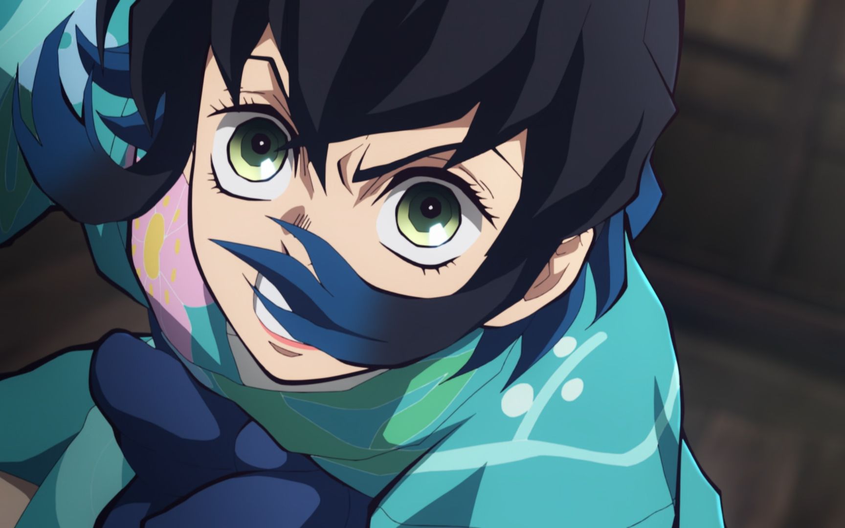 感受鬼杀队头牌花魁的魅力吧!