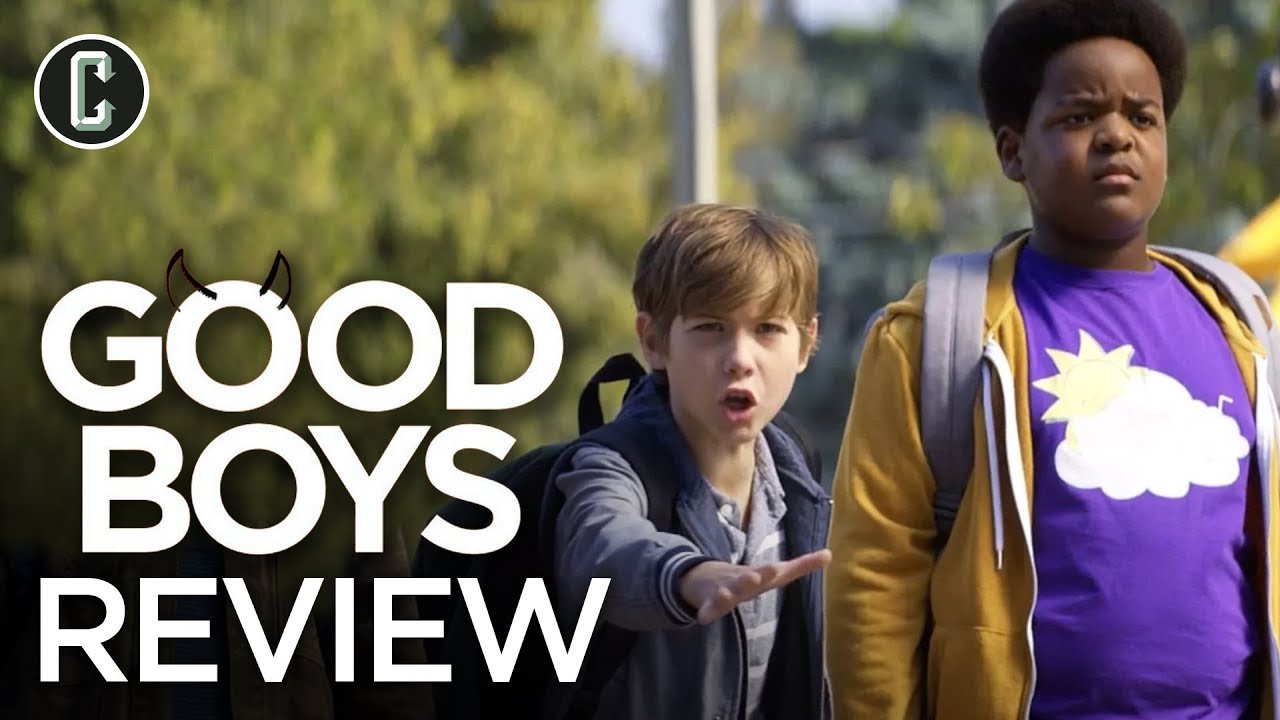 《好孩子》电影评论