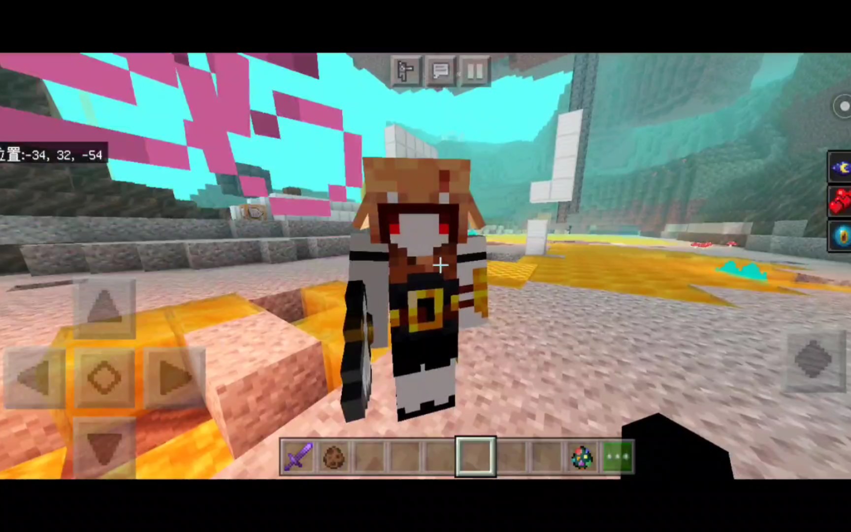 [小修改]这是你想象的猪灵妹子吗?