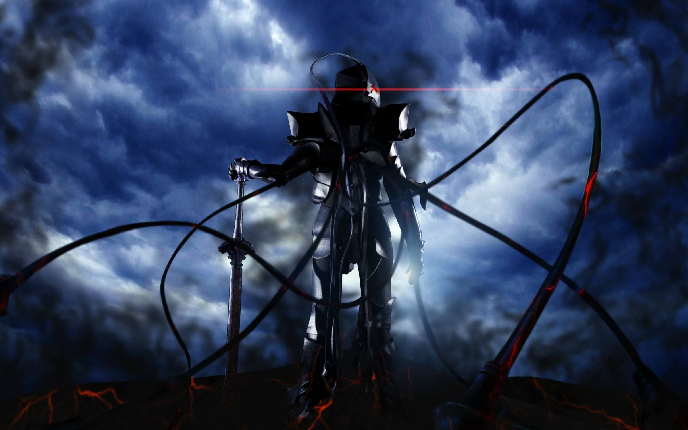 fgo过客:剑兰蓝卡队测试