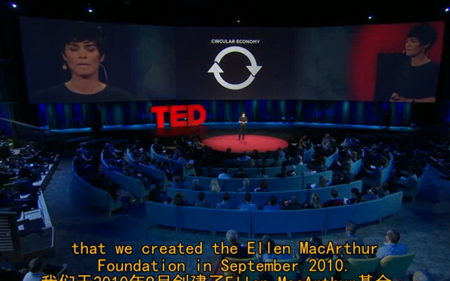 【TED演讲合集】2015年TED英语演讲精选【高清版】(中英文对照)无人驾驶汽车是如何看清路况的哔哩哔哩bilibili