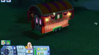 【M3】模拟人生The Sims 3隐藏特殊职业