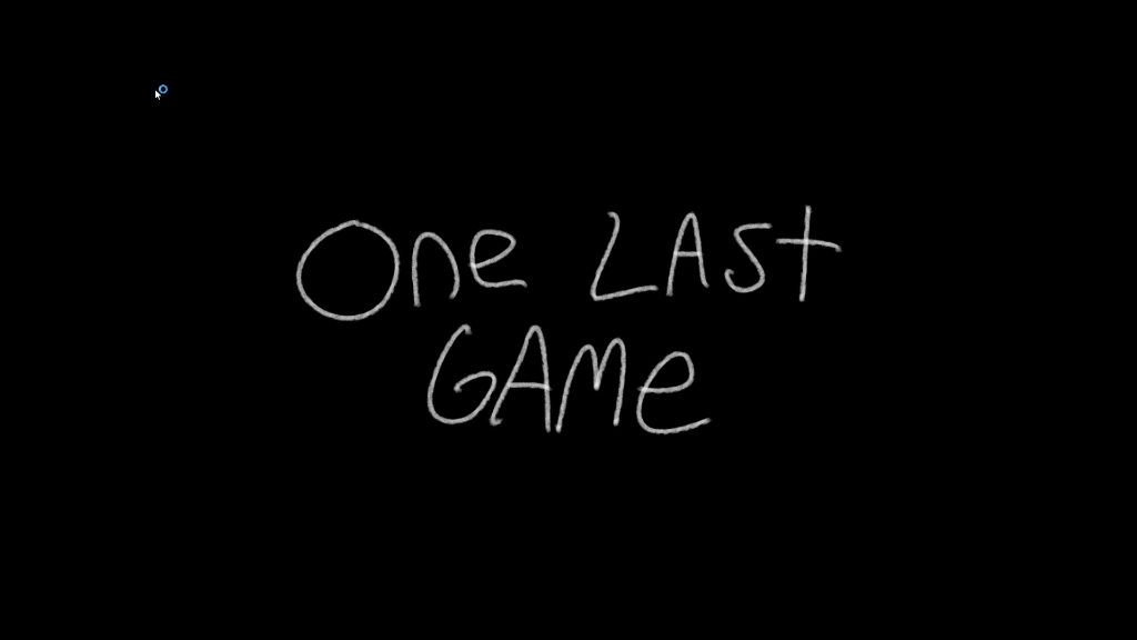 [图]反战游戏《one last game》最后一局