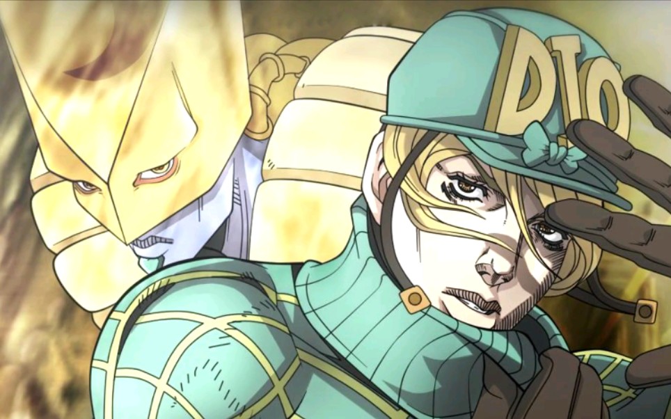 jojo迪亚哥时停特效