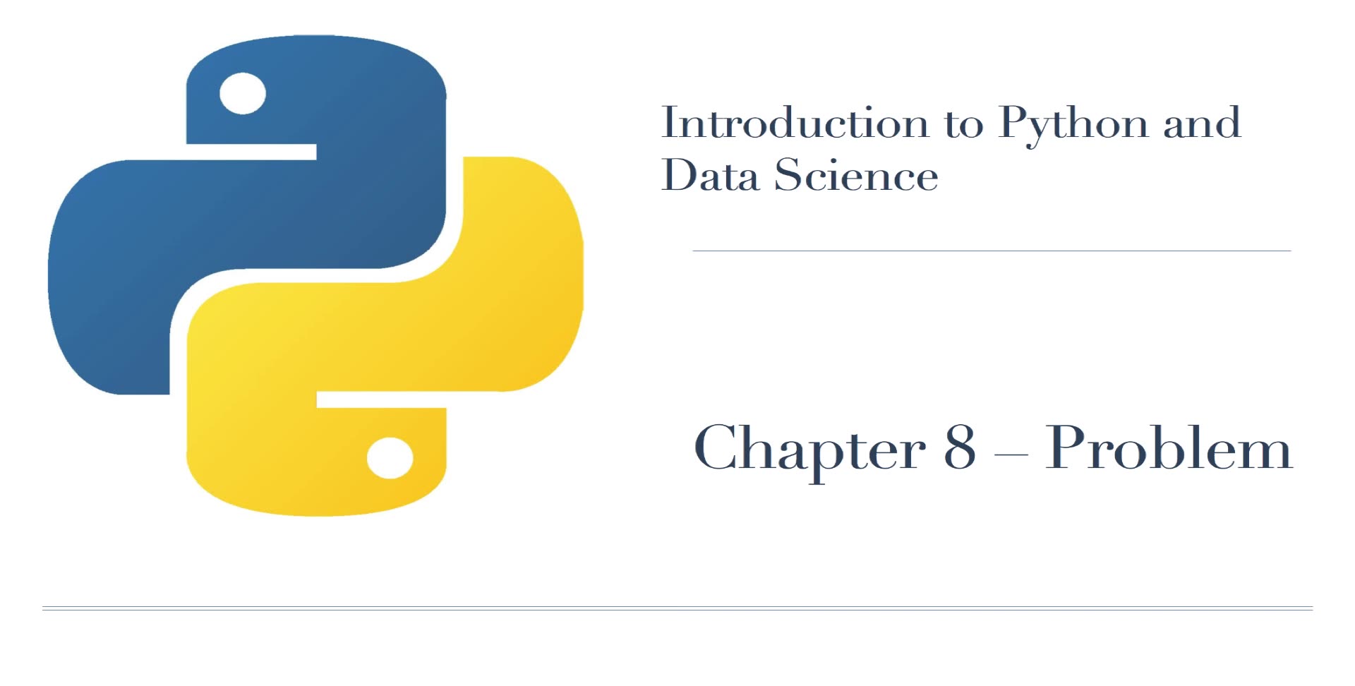 Python和数据科学:实用指南(英语不好可以去看莫凡Python)哔哩哔哩bilibili