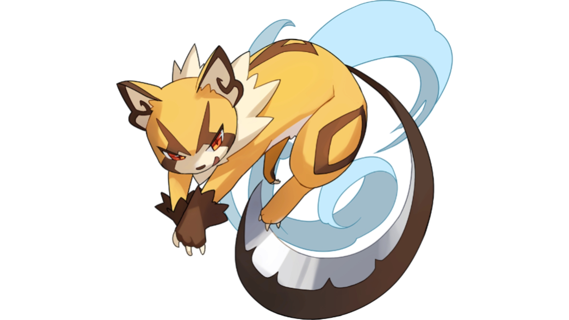 镰鼬「角色展示」