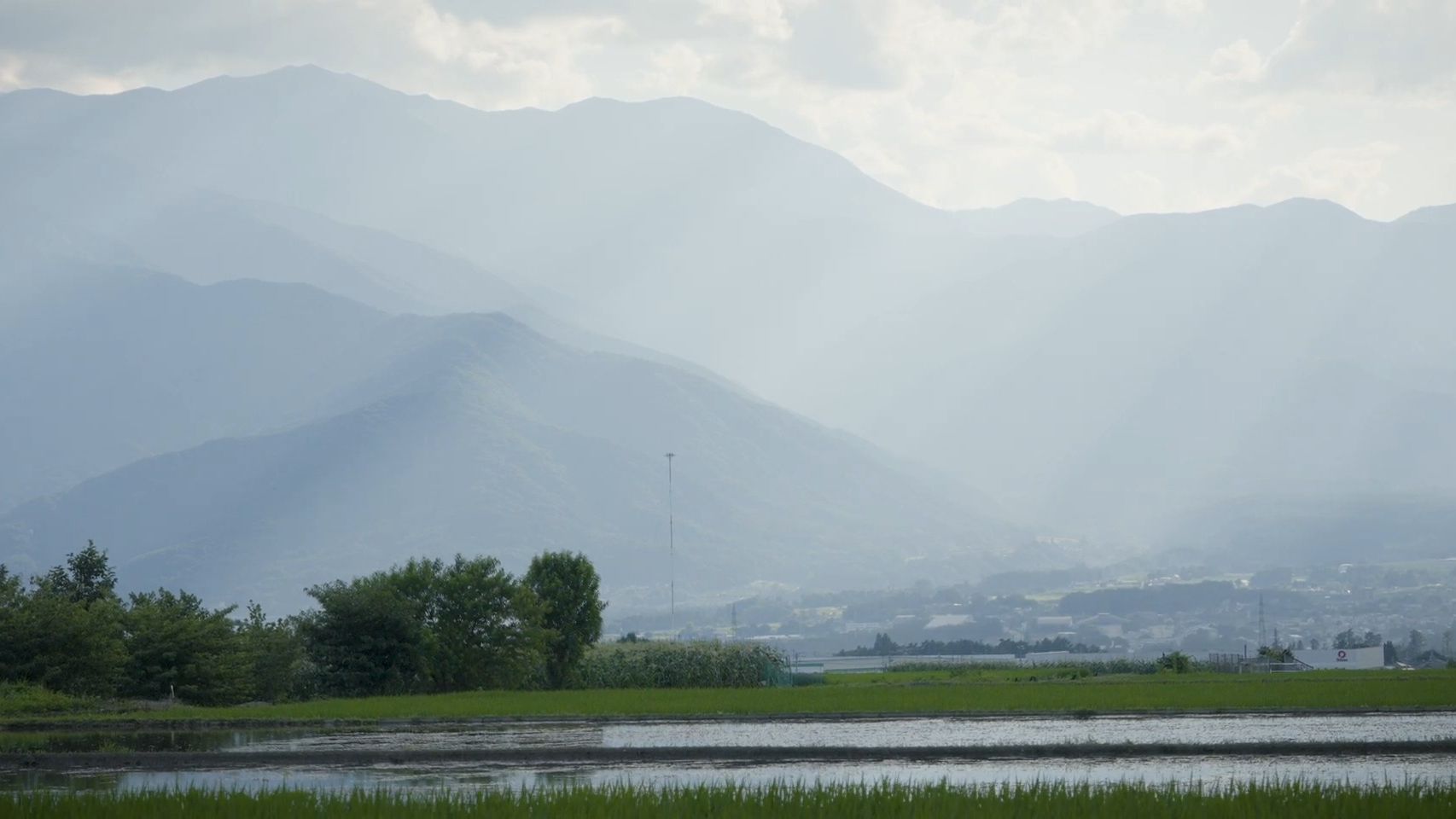 【风景写真】日本の田舎の美しい夏景色  総集编【2024】哔哩哔哩bilibili