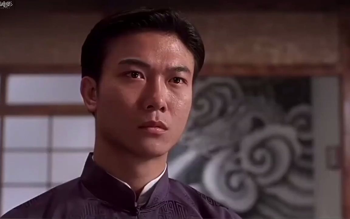 精武英雄:这才叫功夫大片,拳拳到肉招招毙命,实在过瘾