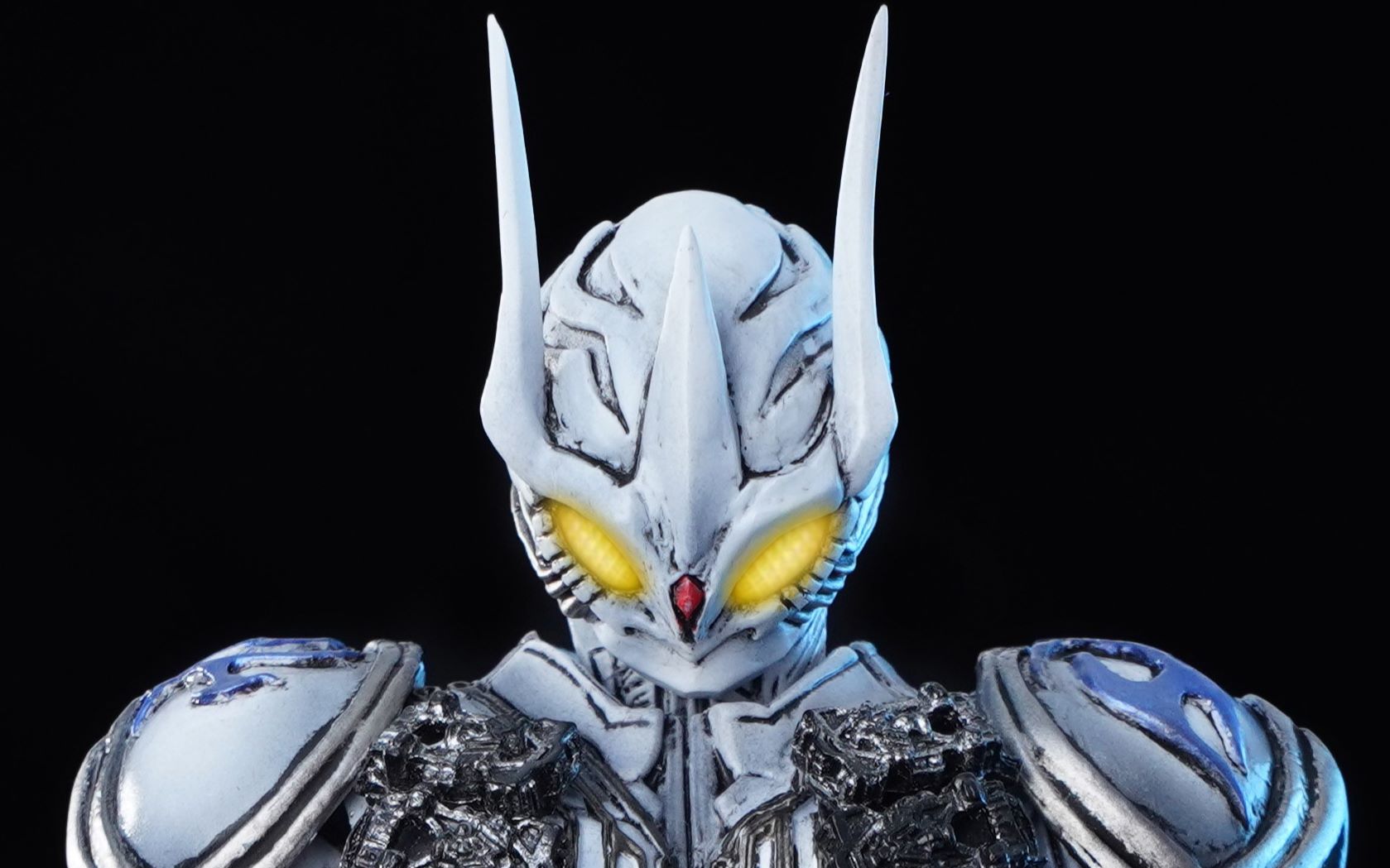 手作展示撒来享受地狱的乐趣吧假面骑士eternalsic风格个人魔改作品