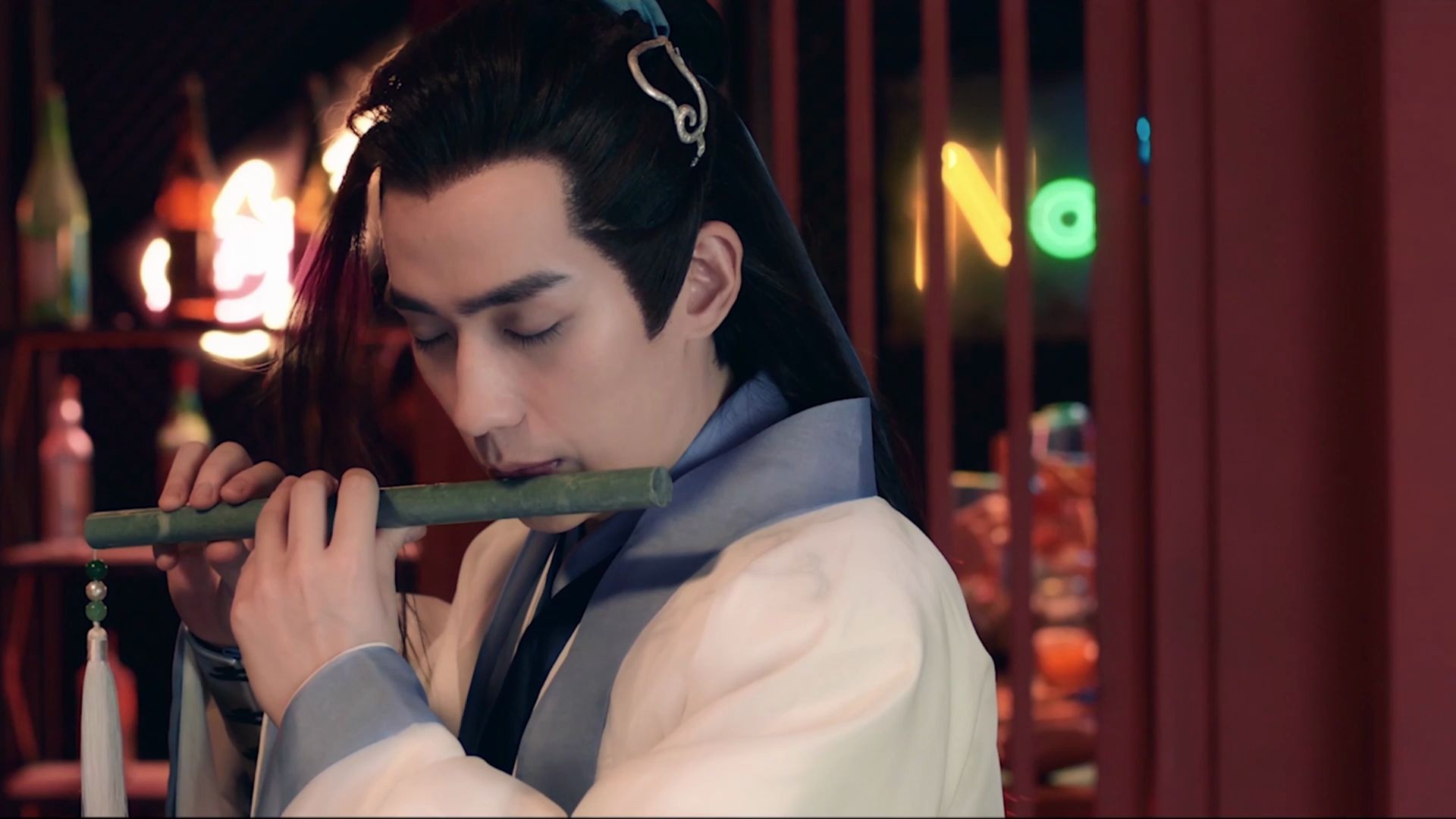 朱一龙古装混剪朱一龙公子景流年如歌