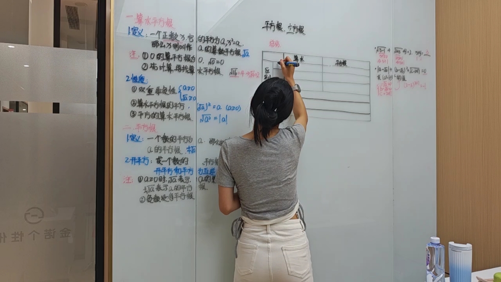 7.3《平方根与立方根》