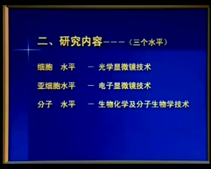 [图]【生科狗拯救计划】中国医科大学 细胞生物学 共30讲