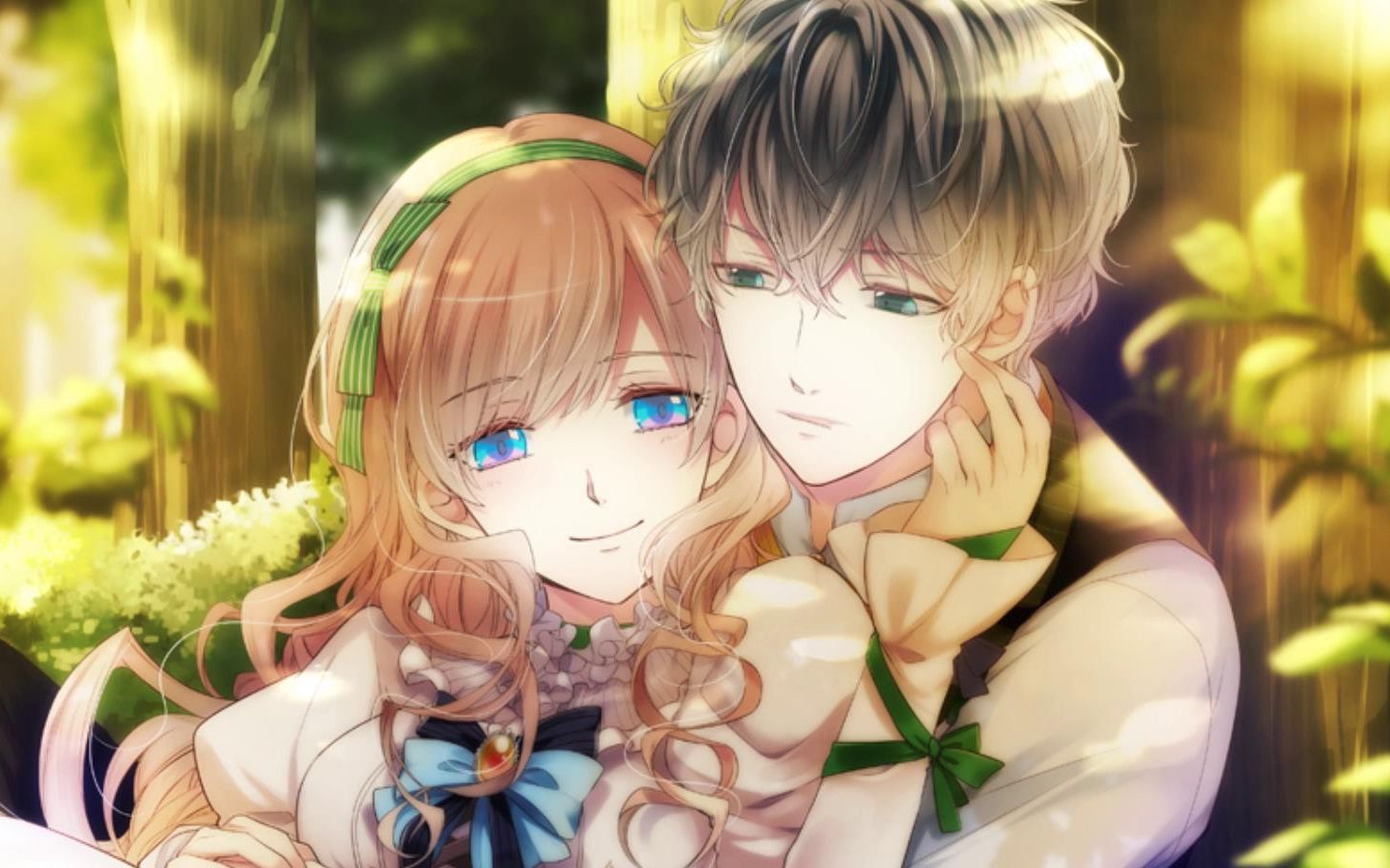 大正×对称爱丽丝 episode 3