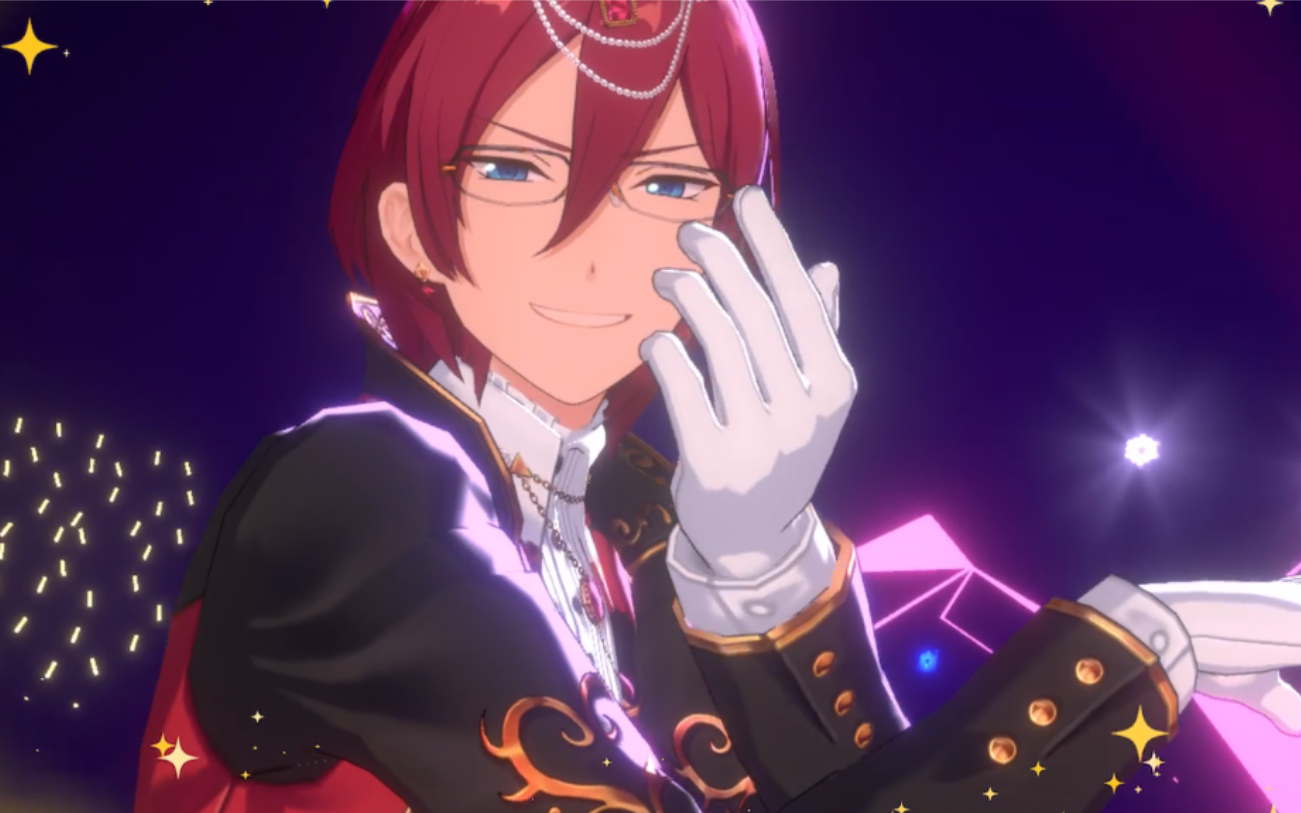 【偶像梦幻祭2】eden奇异游戏衣装展示