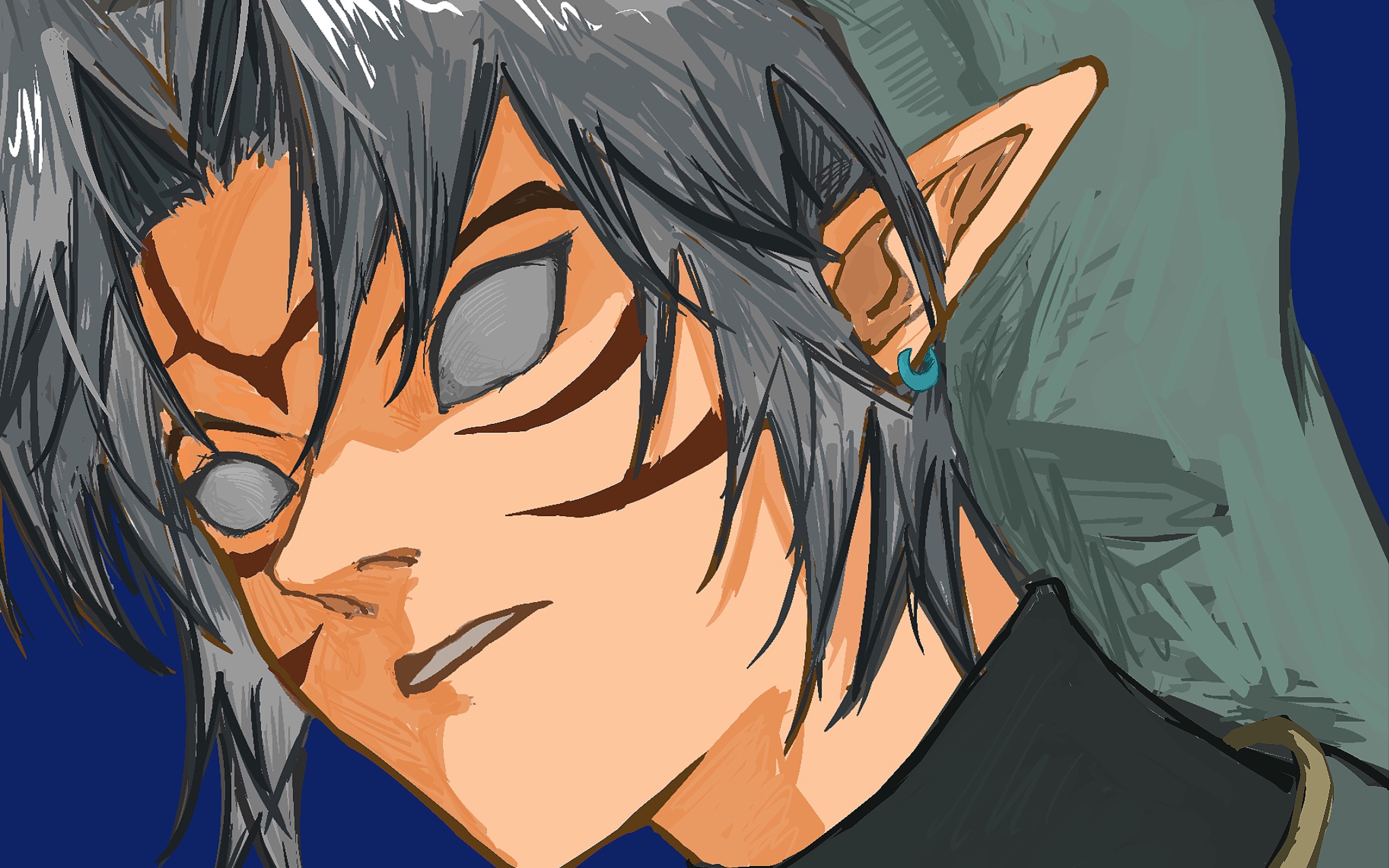 【魔吉拉假面】林克