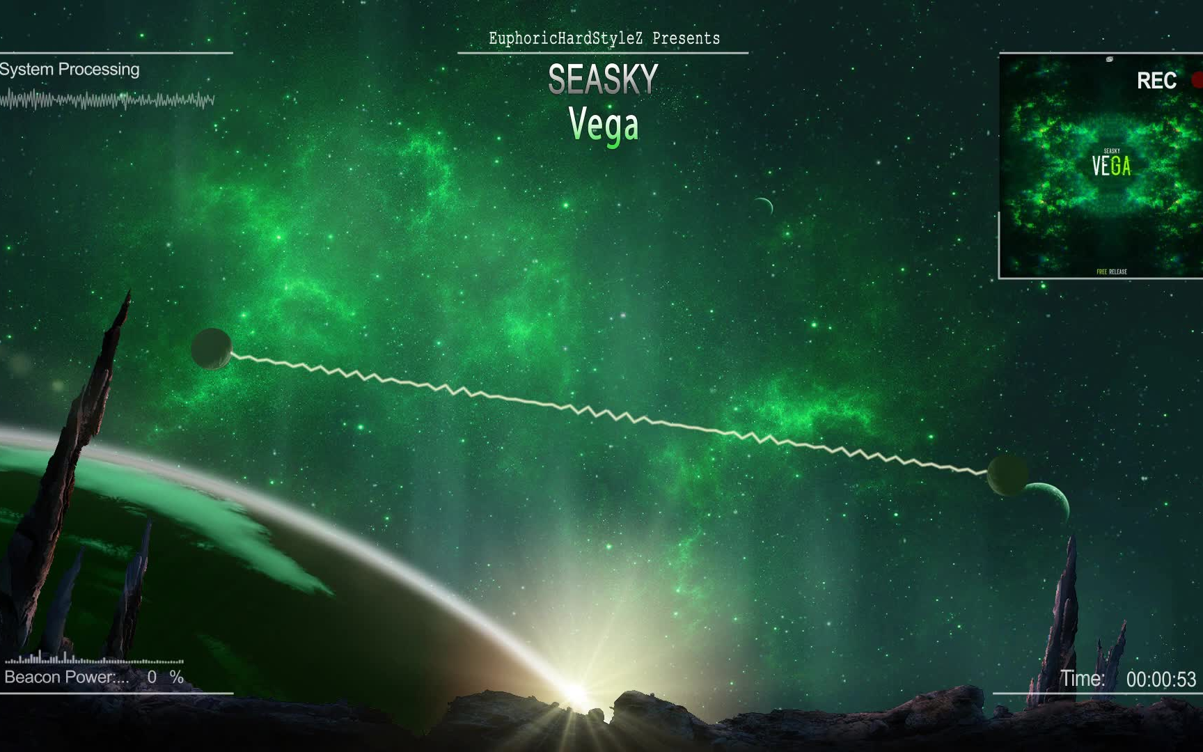 Seasky  Vega [Free Release]哔哩哔哩bilibili