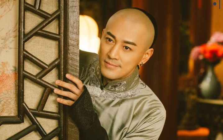 林峯1208生日快乐【15个古装角色武打篇】——林峯《等你回来》