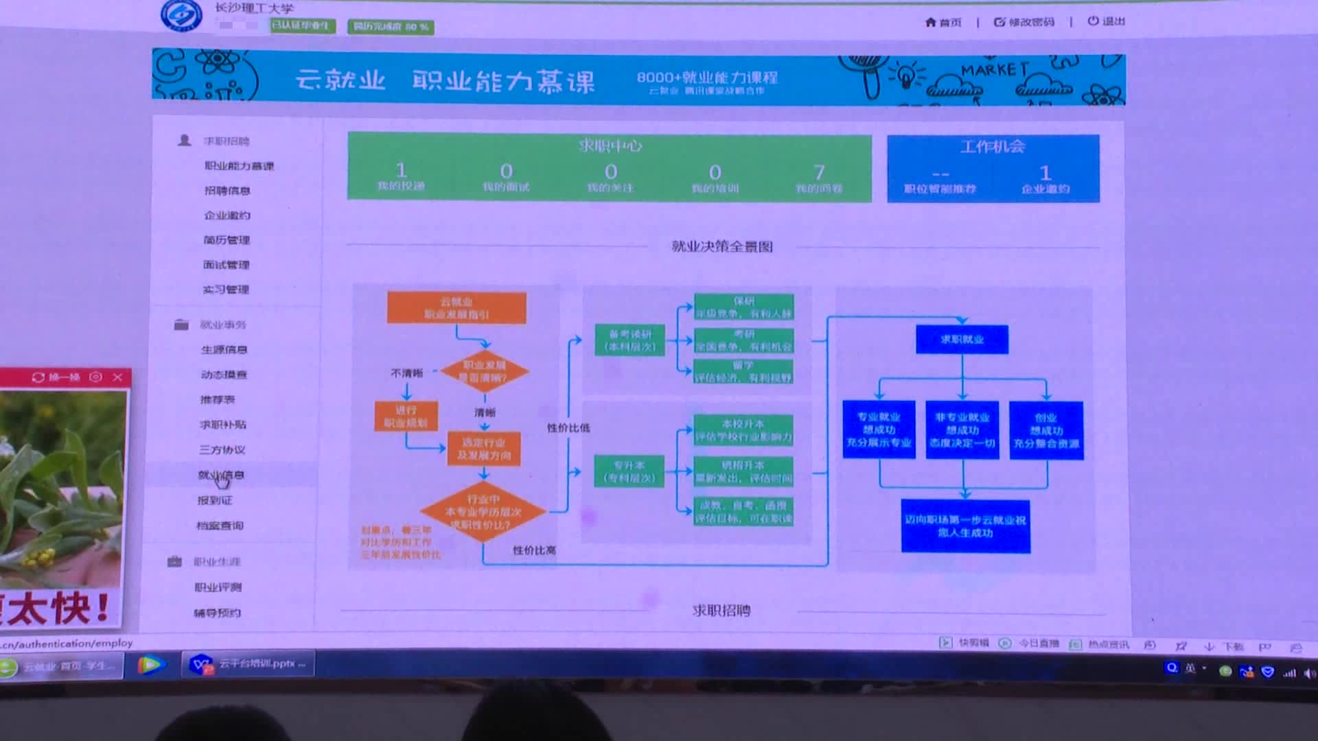 就业信息(报到证)填报指南哔哩哔哩bilibili