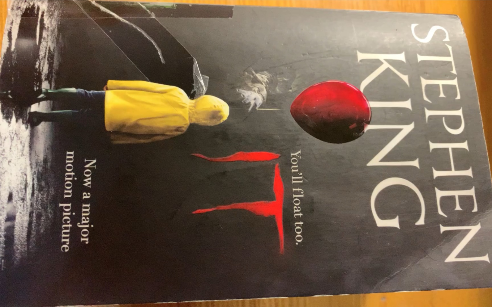 [图]Stephen King-IT 斯蒂芬 金 《小丑回魂》英文原版书朗读（P196-197）