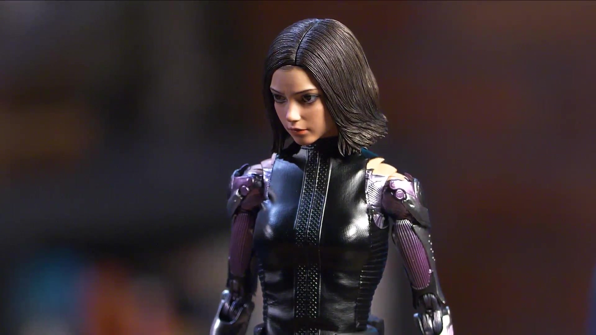 轉載sideshowcollectibhottoys16銃夢阿麗塔戰鬥天使battleangel樣品