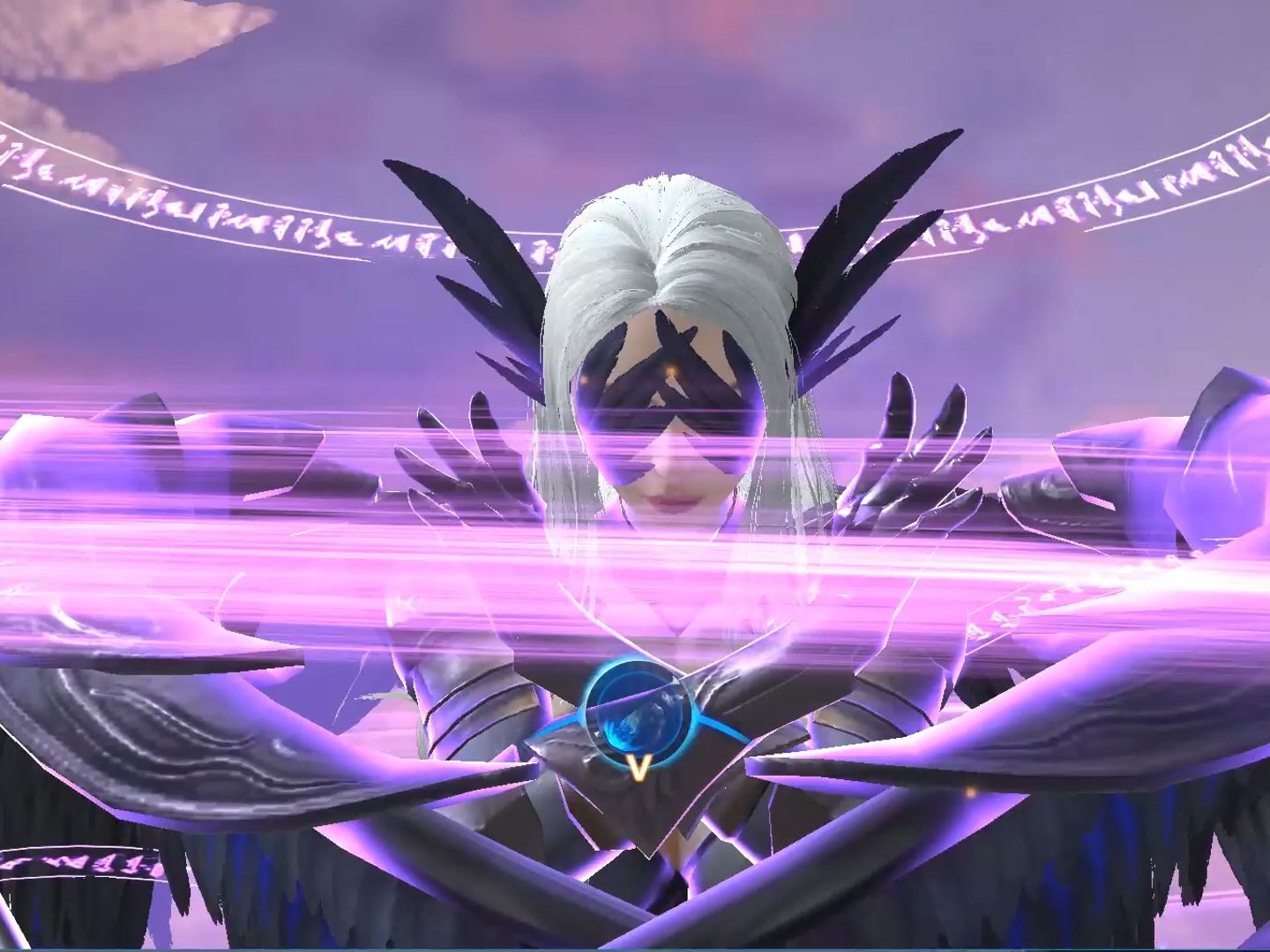 逆战失序神界boss改版后双开流打法(无变身英雄)