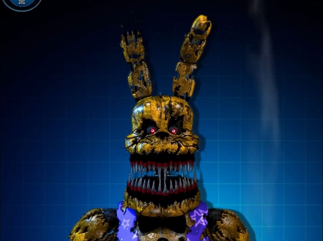 【fnaf ar】梦魇-宇宙霸主级-默认收藏夹-哔哩哔哩视频