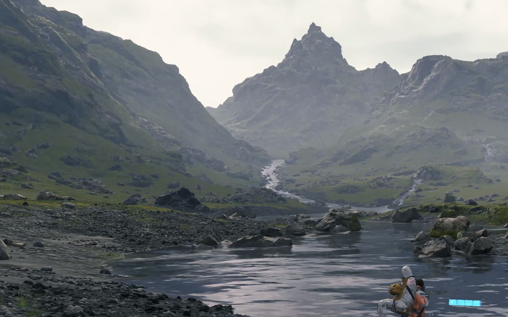 【4k】极致画面&第九艺术品——敬小岛秀夫 60帧纵享丝滑