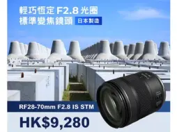 Download Video: rf28-70f2.8 这价格是米田共，谁赞成谁反对？