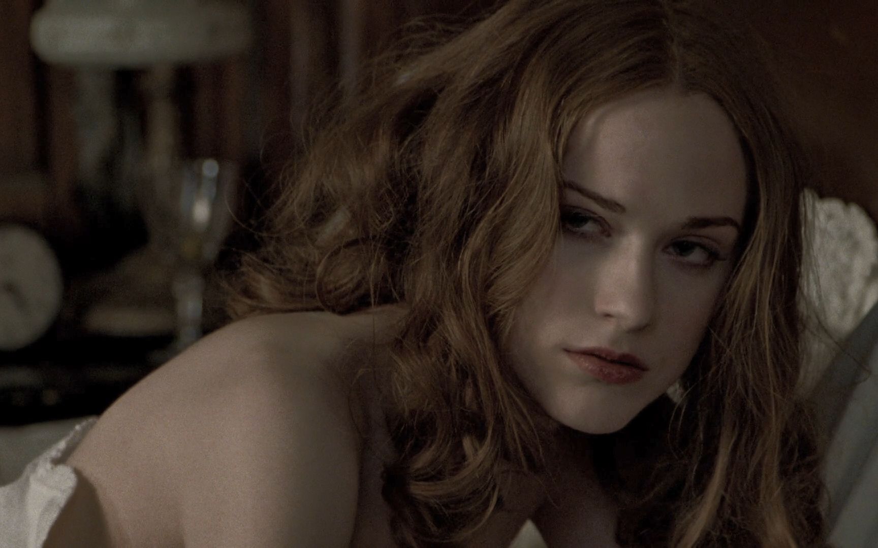 为艺术献身的女星——（西部世界Dolores）埃文·蕾切尔·伍德 Evan Rachel Wood-bili_77437503195-l-哔哩哔哩视频