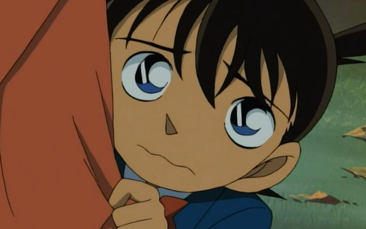 活动作品柯南叫啊咧咧的100种方式