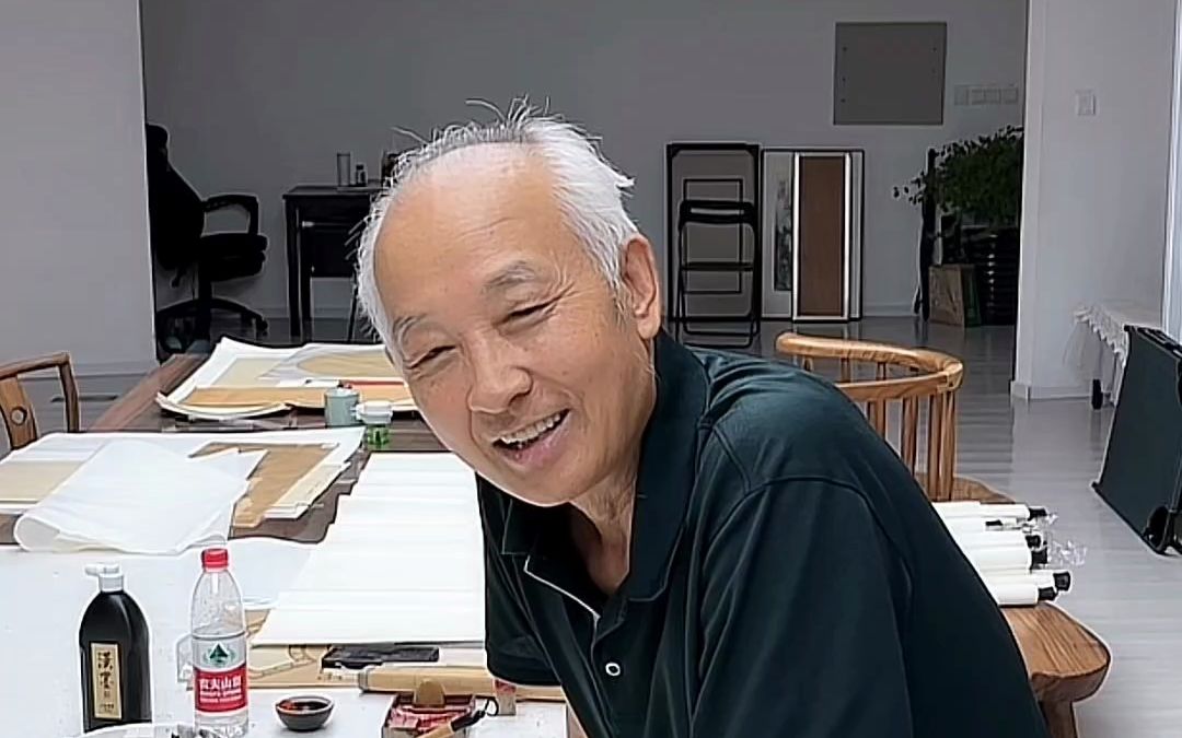 书法家高炳山-2023-08-18-16-985