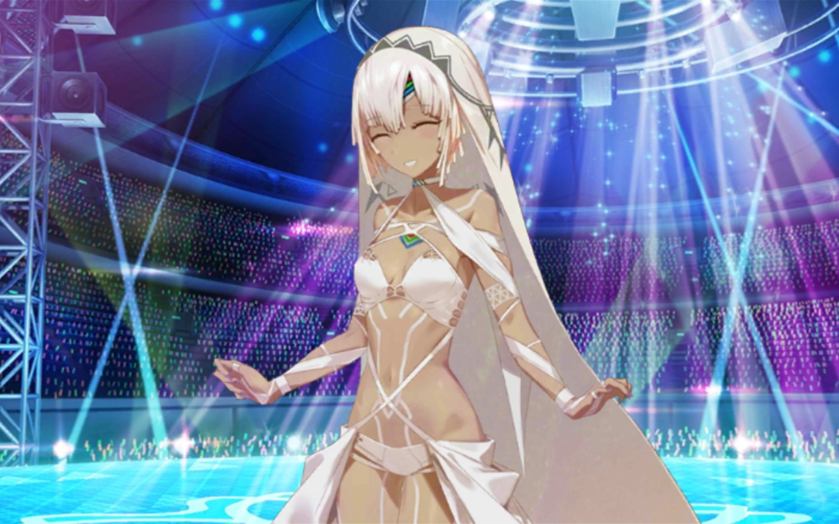 活动作品fgo阿蒂拉偶像角色歌