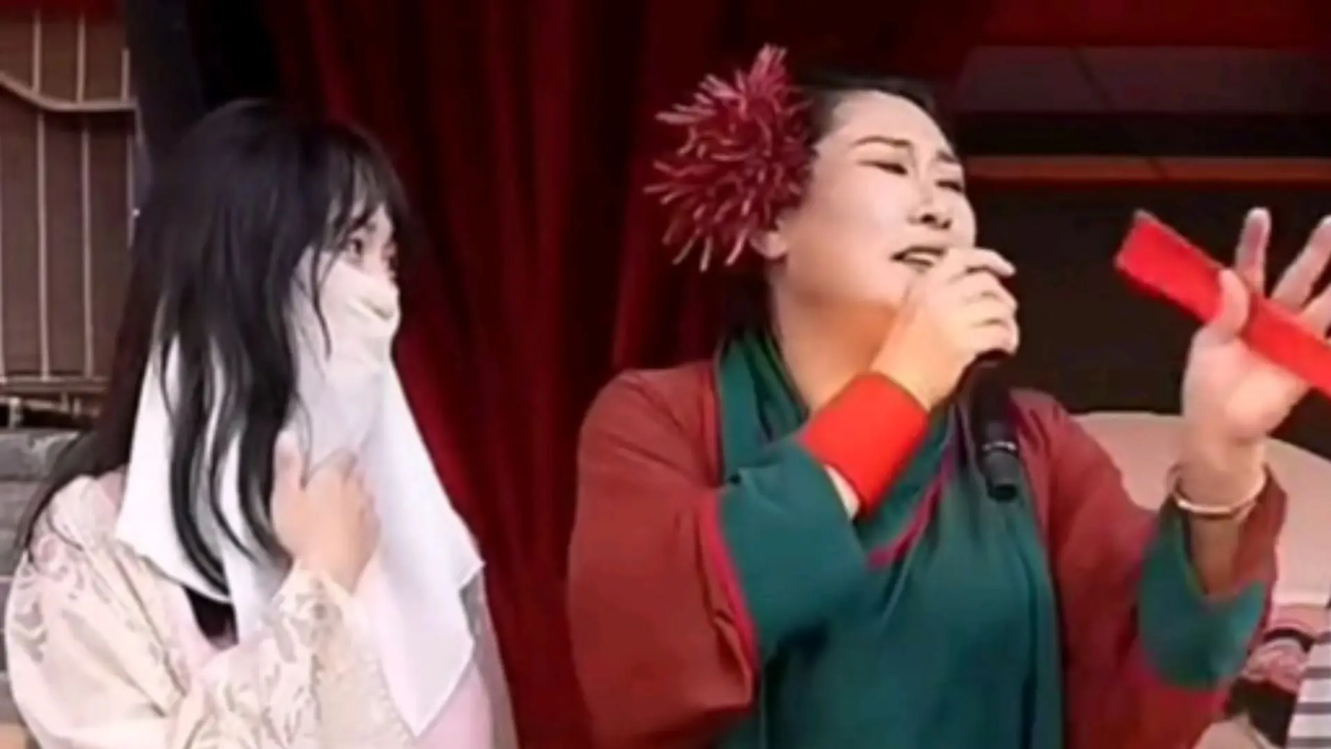 蒙面女要求彩礼一千万(纯享版)_哔哩哔哩_bilibili