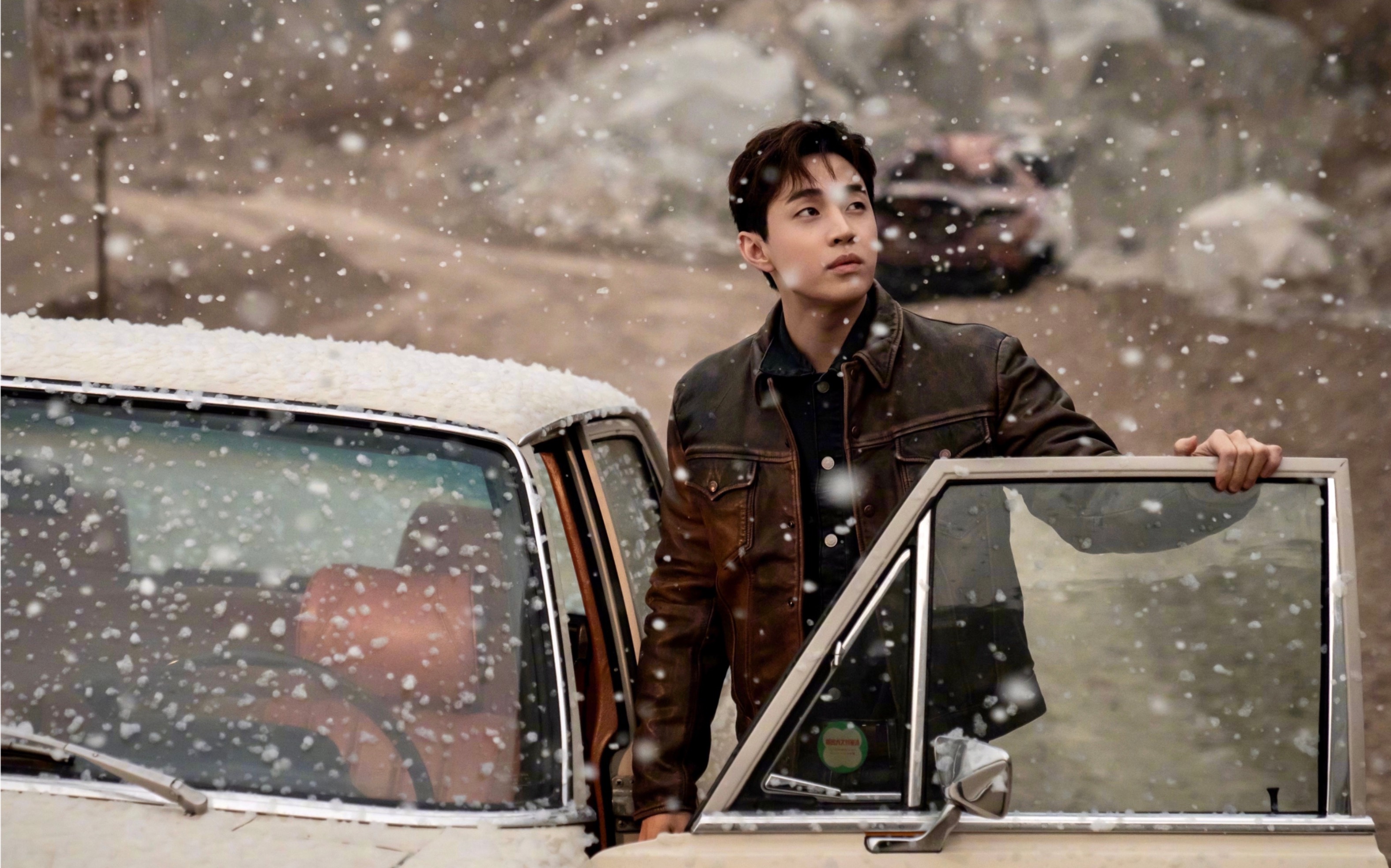 henry刘宪华伪mv丨听了想恋爱的云村神曲socute