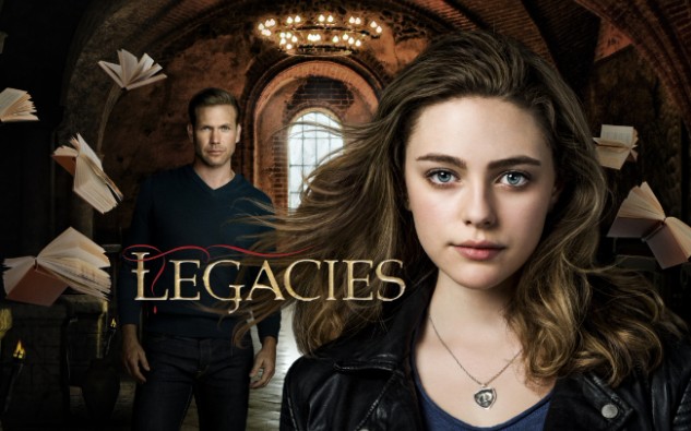 [图][吸血鬼后裔]legacies season 1混剪最终季!!！！！！