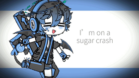 Sugar Crash中文翻译 哔哩哔哩 つロ干杯 Bilibili