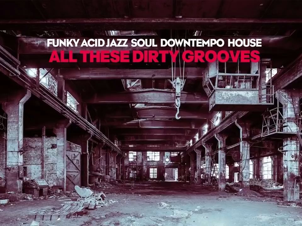 funky acid jazz soul - best music celebration ltj xperience