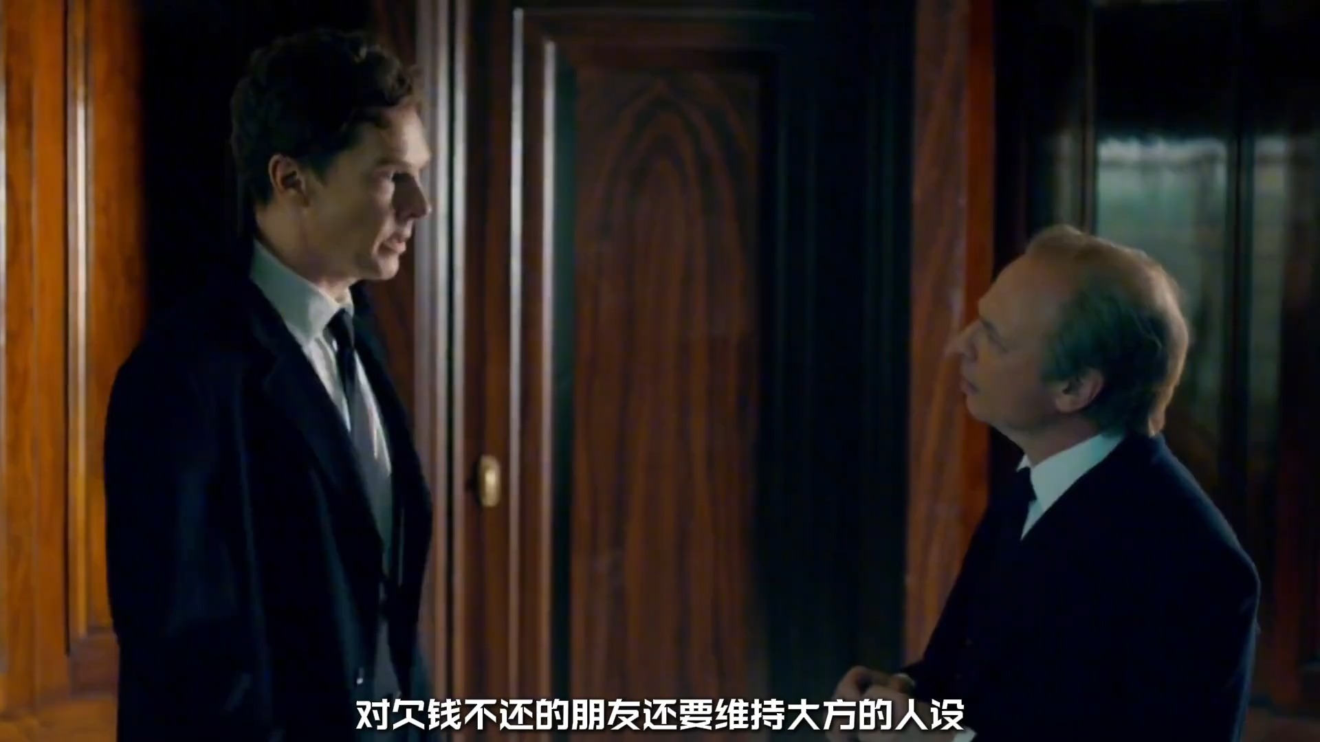 你所谓的顾全大局全都是自我消耗