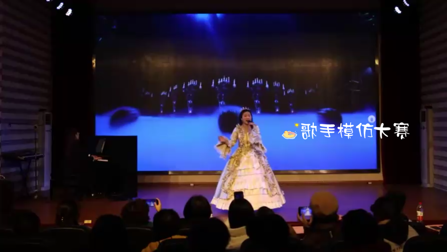 南京模仿歌手梅子图片