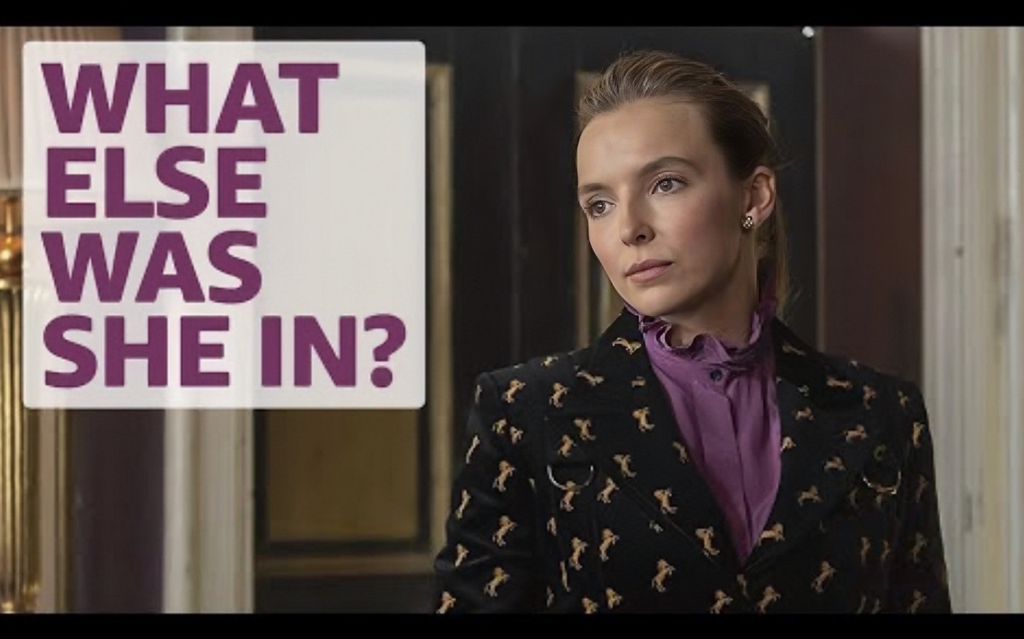 【中字】Jodie Comer朱迪科默imdb角色盘点(截至ke前)哔哩哔哩bilibili