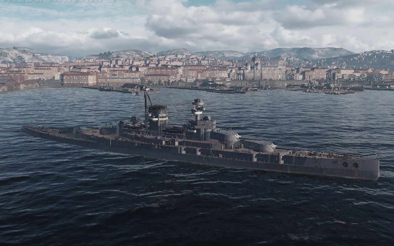 [战舰世界]萌新-彼得大帝-当你尝试和你的亚服队友沟通时.